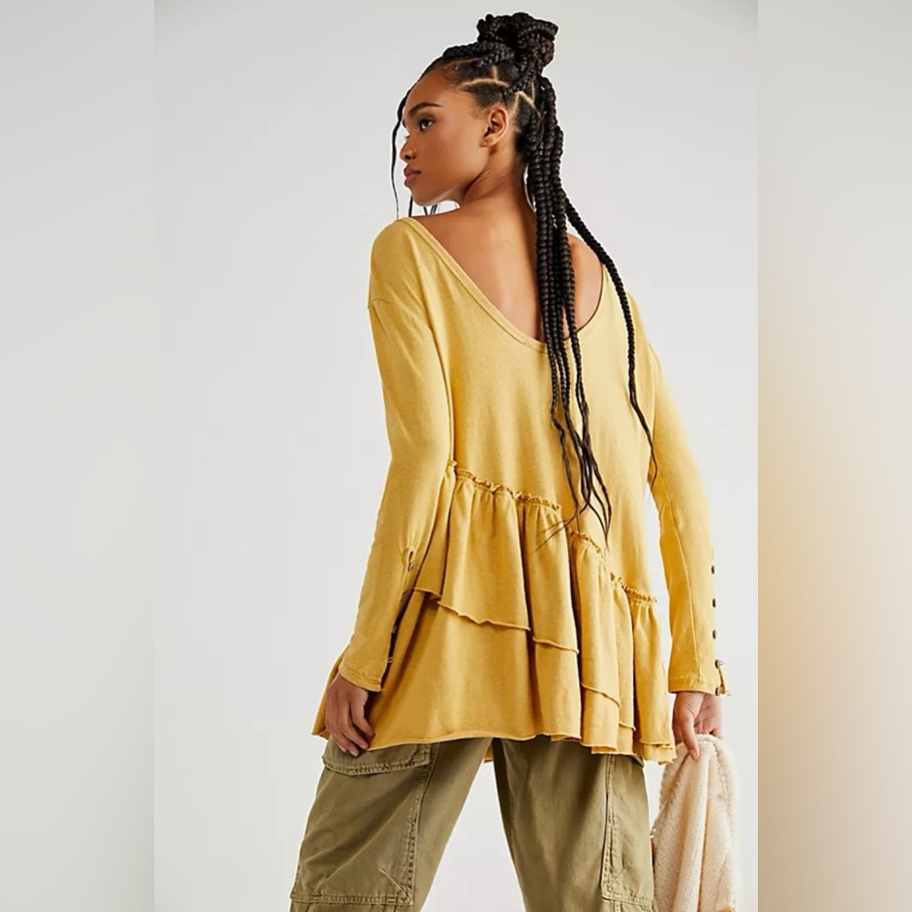 Free People Sun Baby Tunic